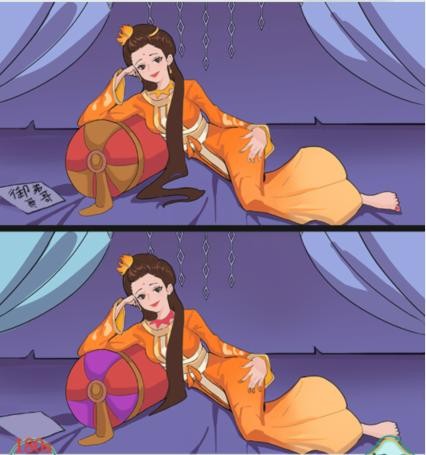 疯狂梗传御弟哥哥找出10处不同怎么玩-疯狂梗传御弟哥哥过关流程
