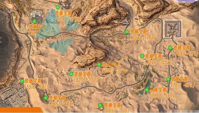 黎明觉醒铁棘箱怎么解锁_开铁棘箱教程