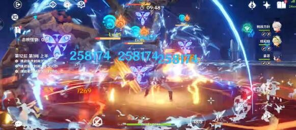 原神3.7万达国际阵容怎么通关,万达国际阵容玩法攻略