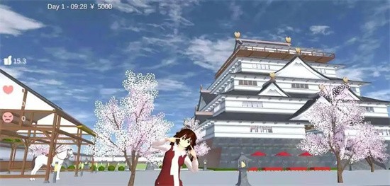 樱花校园模拟器汉化版隐藏地点在哪-樱花校园模拟器汉化版隐藏地点汇总