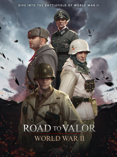 勇猛之路二战最新版0