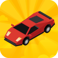 合成赛车大亨(Merge Car Racer)_logo