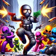 子弹武器对抗(Bullet Harvest)官方正版下载-子弹武器对抗(Bullet Harvest)最新版v1.0.0