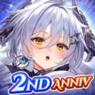 少女回战台服_logo