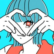JK文化祭派对人_logo