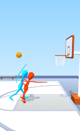 画投篮(Draw Basket)1