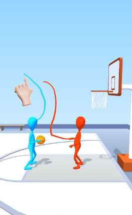 画投篮(Draw Basket)2