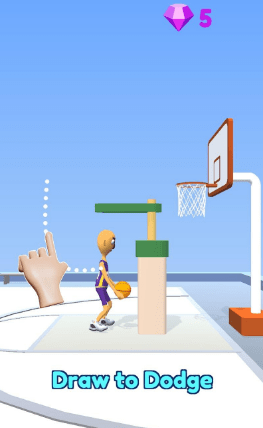 画投篮(Draw Basket)0