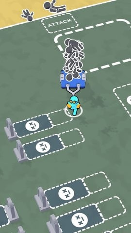 僵尸阿姨Zombie Moster1