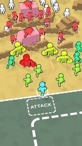 僵尸阿姨Zombie Moster2