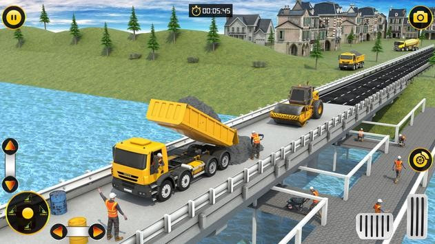 桥梁建筑工人模拟器(Bridge Construction)2