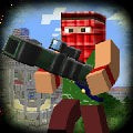 可怕的方块生存Terror City Cube Survival_logo