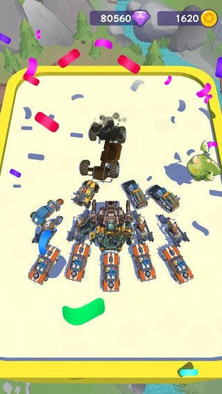 合并隆隆声Merge Rumble2