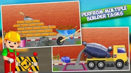 汽车站建设者Bus Station Builder0