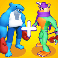 神话怪物融合(Merge Myths Monsters)安卓手机游戏app