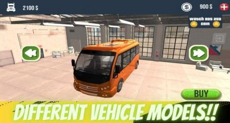 迷你巴士Minibus Game1