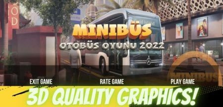 迷你巴士Minibus Game0