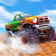 巨型卡车超级赛车Monster Truck：Stunt Racing安卓版app免费下载