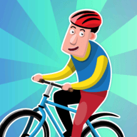 小型自行车运动员(Tiny Bike Runner)手机客户端下载