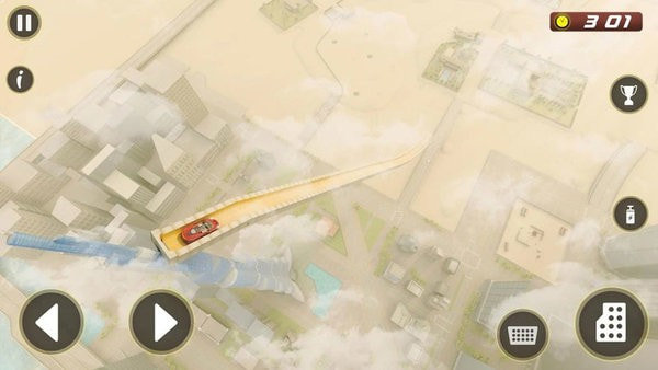 迪拜汽车特技(Dubai Car Crime City Grand Race Ramp)0