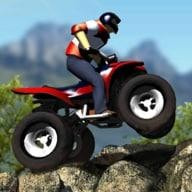 摩托山路越野赛Moto Stunt_logo