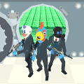 疯狂抢劫模拟器Crazy Robbing_logo