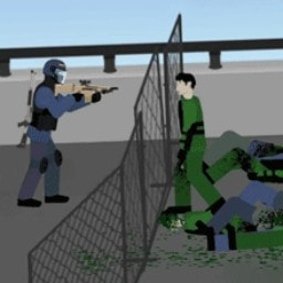正义警察模拟器免费手游最新版本