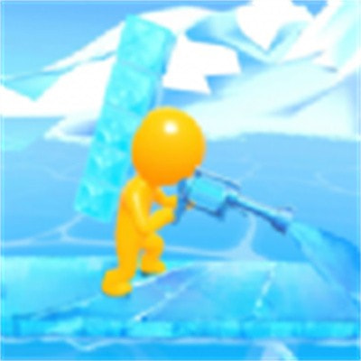 冰人冲刺奔跑Freeze Man Run最新手游安卓版下载