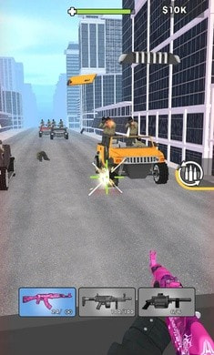 疯狂道路1