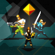 无尽地牢远地点Dungeon of the Endless_logo