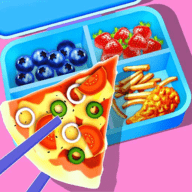 装满饭盒(Tiffin Organizer Game)最新手游2023
