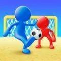 疯狂的目标火柴人足球Super Goal免费最新版