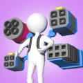 背包枪竞技场Backpack Guns IO免费版安卓下载安装