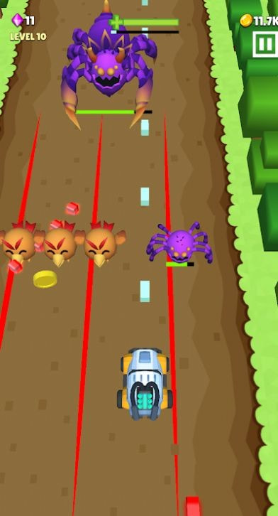 汽车生存射手(Car Survival Shooter)1