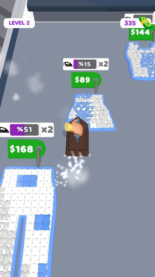 针织跑酷Knit Run3