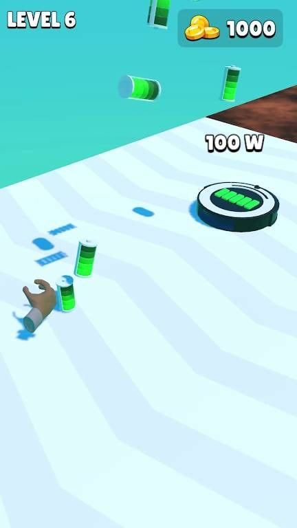除尘器冲刺Dust Collector Rush0
