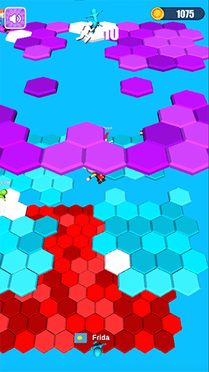 跌落的家伙大乱斗Falling Guys io1
