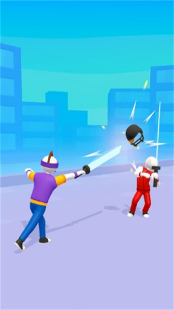 布娃娃械斗DuelBattle2