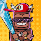 完美击碎者Nifty Smashers_logo
