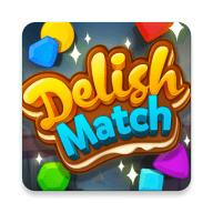 美味维尔Delish Match_logo
