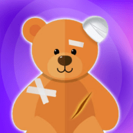 惩罚小熊怪物(Punish Bear Monster)_logo