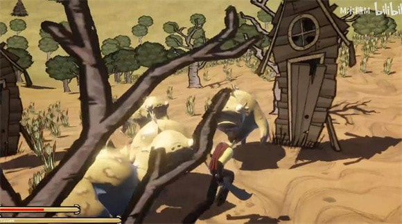 3D饥荒(Dont starve Survival)3