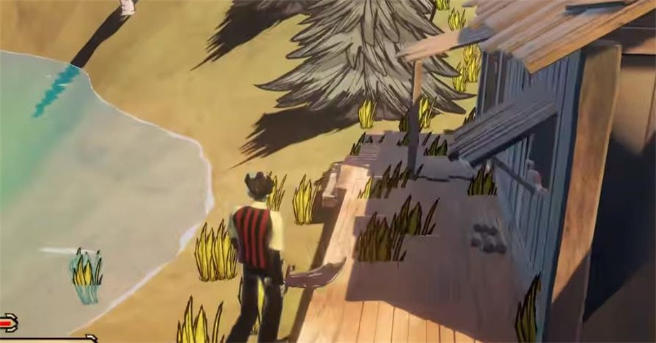 3D饥荒(Dont starve Survival)2