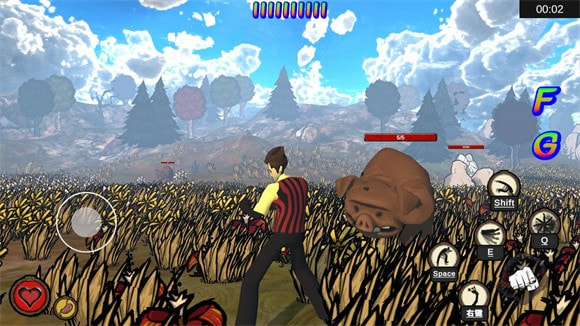 3D饥荒(Dont starve Survival)1