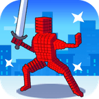 Stick先生一拳出击（Mr Stick Battle_logo