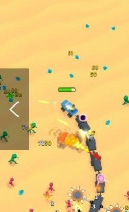 战斗皮卡车(War Wagons)2
