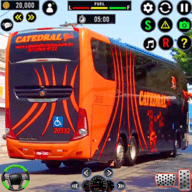真实巴士模拟器(Real Bus Simulator Coach Game)最新安卓免费版下载
