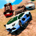 汽车德比破坏模拟器(Demolition Derby: Car Game)_logo
