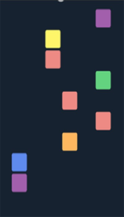 钢琴着色砖(color chaos)1