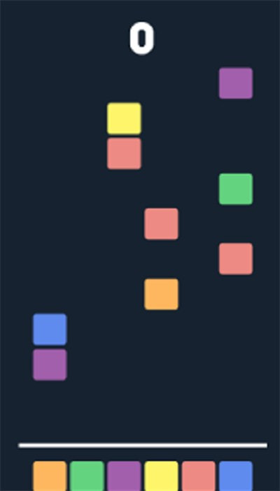 钢琴着色砖(color chaos)2